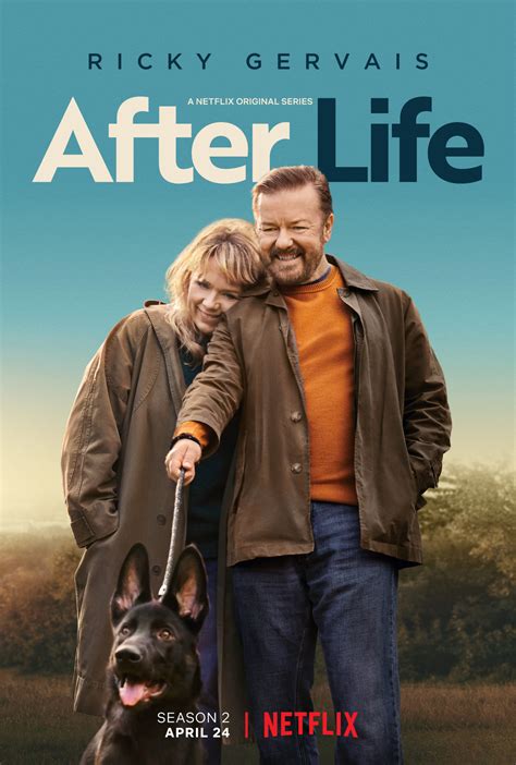 Watch Netflix Release Trailer For After Life Season Two Spinsouthwest