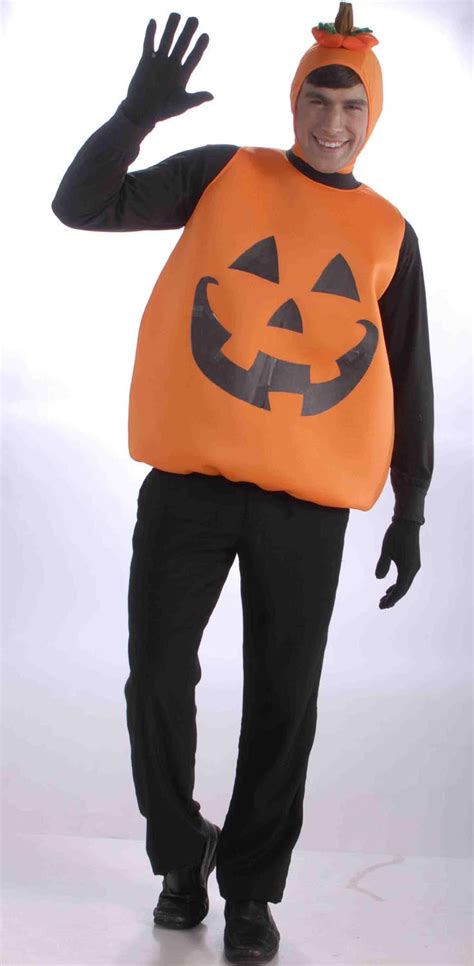 The Pumpkin Humorous Adult Costume One Size Fits Most Walmart Canada