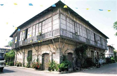 From ‘bahay Kubo To ‘bahay Na Bato Inquirer Lifestyle