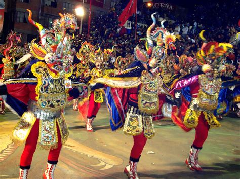 Carnival Around The World Where Yat