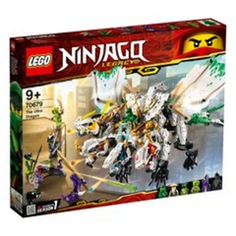 Lego Ninjago 70679 Der Ultradrache Von Smyths Toys Ansehen