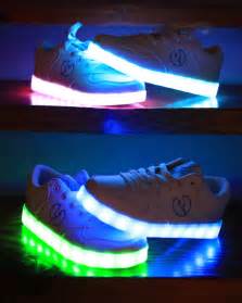 Accessories > LED Shoes > White Light Up LED SHOES