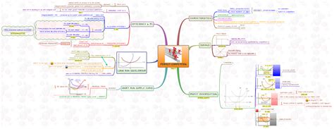 Perfect Competition Xmind Mind Mapping App