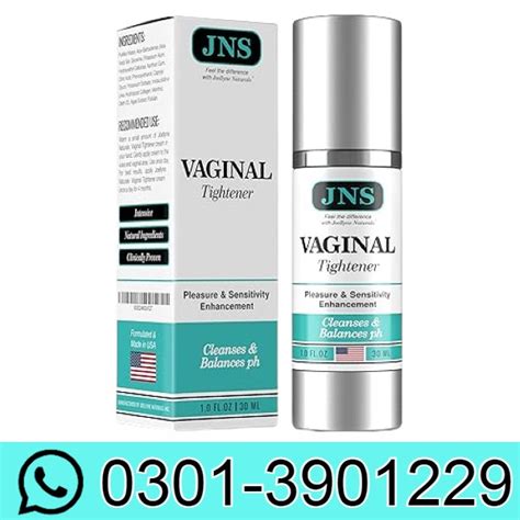 Jns Vaginal Tightening Cream In Pakistan