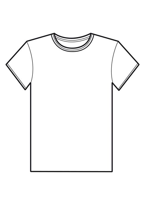 Plain T Shirt Clipart 10 Free Cliparts Download Images On Clipground 2024