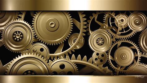Mechanical Gears Wallpapers Top Free Mechanical Gears Backgrounds
