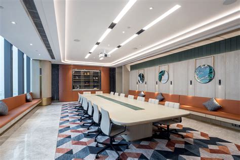 KWG Group Holdings Offices - Shanghai | Office Snapshots