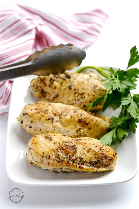Instant Pot Chicken Breasts (+ Video Tutorial) - A Pinch ...