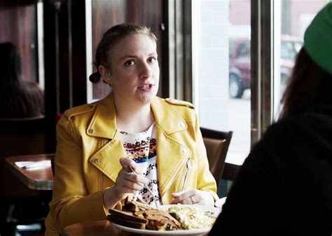 Season 6 Of Girls Reviewed The End Of Lena Dunhams Prickly Powerful