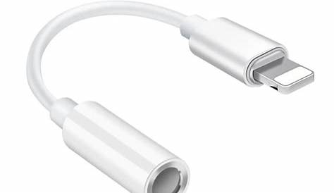 SDTEK Lightning to Aux 3.5mm Audio Cable Adapter for Apple iPhone, iPad
