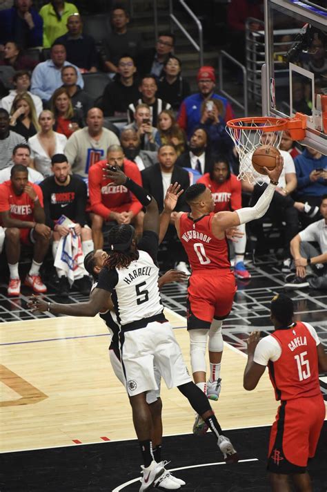 Olynyk had 11 assists and nine rebounds to help the rockets win for the first time since april 29. Photo Gallery: Rockets Vs Clippers 12-19-19 | Rockets vs ...