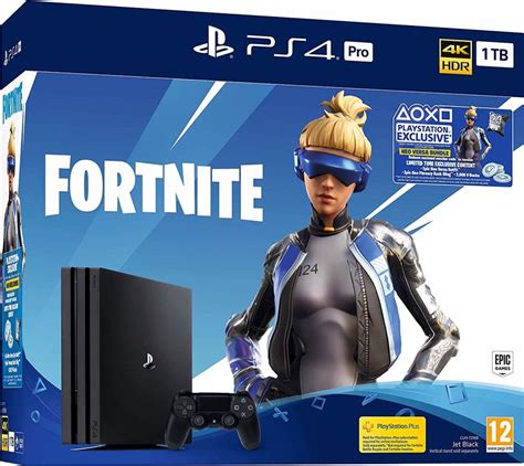 Fortnite Neo Sony Playstation 4 Pro Console 1tb