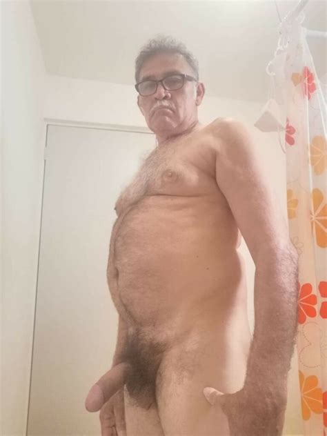 Fotos De Homens Velhos Nus Exibindo Suas Rolas Foto De Penis