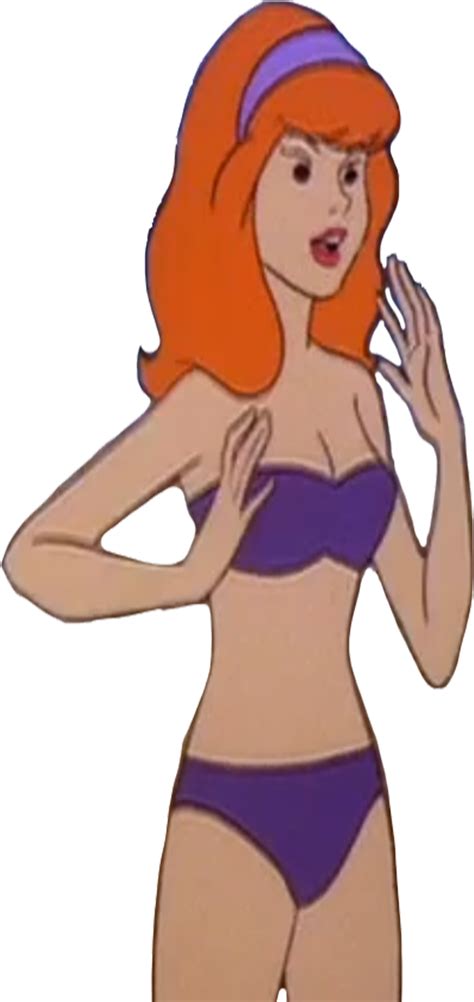 Daphne Blake In Her Bikini Vector 39 By Homersimpson1983 On Deviantart