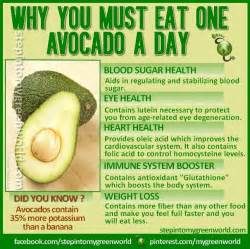 An Avocado A Day Keeps The Doctor Away Healthy Tips Get Healthy