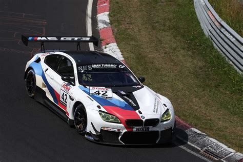 Three Teams And Many Bmw Works Drivers Compete In The Bmw M6 Gt3 At The