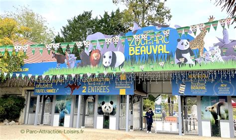 Affluence Zoo De Beauval Calendrier De Fréquentation Quand Venir Au