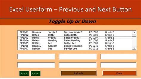 Excel Vba Userforms Create A Print Preview Checkbox On Userform For Vrogue