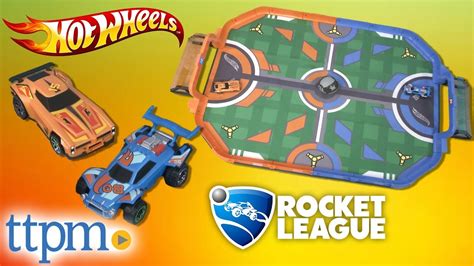 electronic and interactive hot wheels rocket league rc rivals set toys and hobbies toys