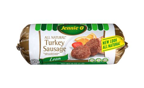Maybe you would like to learn more about one of these? New Jennie-O All Natural Turkey Sausage | 2017-01-18 ...