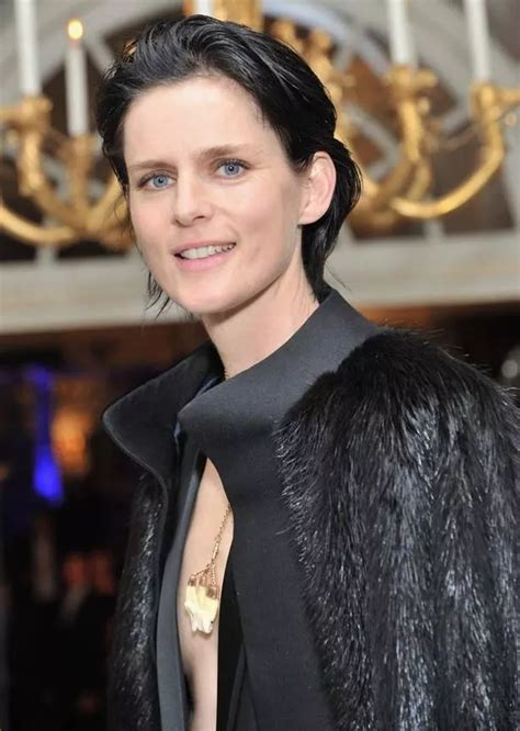 Stella Tennant Dead Model Dies Suddenly Aged Just 50 Mirror Online