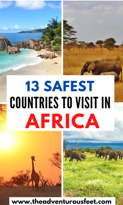 Best Countries To Visit In Africa Which Are Also Safe Best Hot Sex Picture