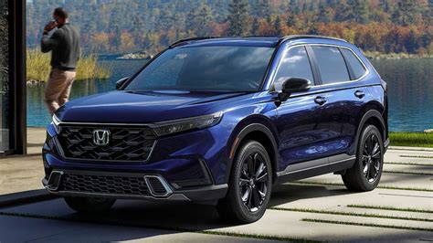 2023 Honda Cr V Hybrid Prices Reviews And Photos Motortrend