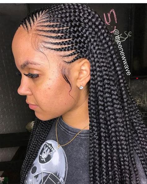 Cornrows Braided Hairstyles 2019100 Best Black Braided Hairstyles You Should Try Top News Africa