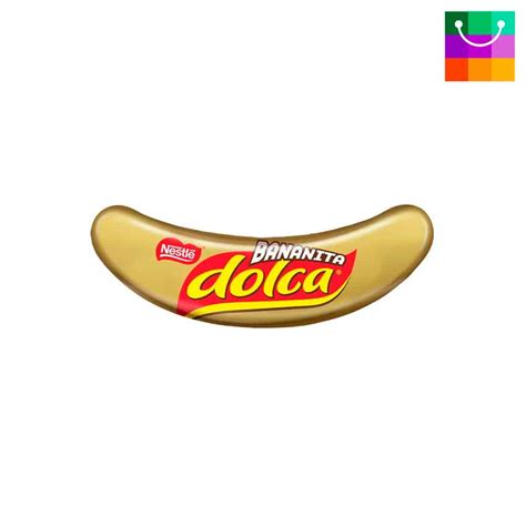 Bananita Dolca Nestle X30gr Por 6 Unidades Sabor Latino Store