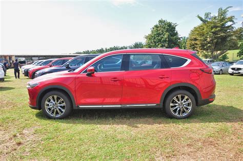 2019 Mazda Cx 8 First Impression And Drive My