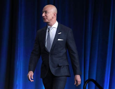 Amazon Boss Jeff Bezos Is Now Worth Over Billion