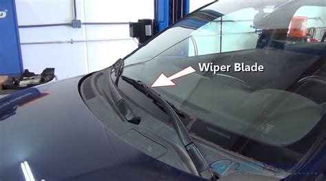 How To Replace Windshield Wiper Blades
