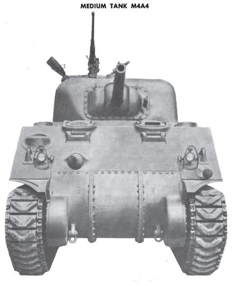 The Sherman M4a4 Medium Tank Proof Americans Can Make Even Crazy