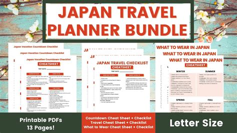 What To Really Pack For Japan The Complete Travel Checklist