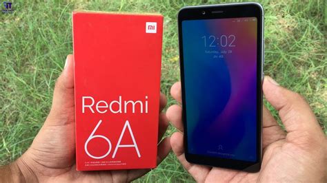See this list for the cheapest smartphones under rm1,000. Redmi 6A Unboxing and Overview | Desh Ka Smartphone 2 ...