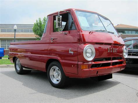 1966 Dodge A1 Pickup Is A Cult Classic Gold Eagle Co