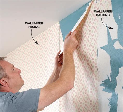 How To Remove Wallpaper The Best Way W Steps Diy