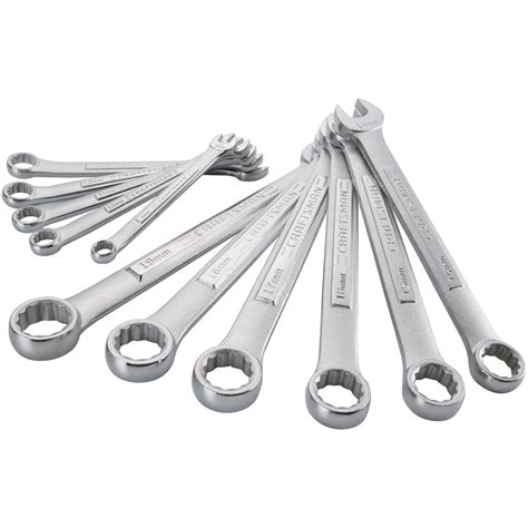 Craftsman 11 Pc Metric Combination Wrench Set Wrenches Pliers