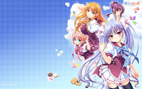 anime wallpaper sugar spice 2 game 1920x1200 83180 en