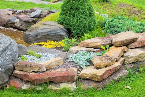 21 Amazing Rock Garden Ideas To Inspire Updated 2022 With Pictures