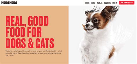 Nomnomnow began with founders who believe in natural diets for pets. The Best Cat Food Delivery Services of 2020 - Cat Life Today