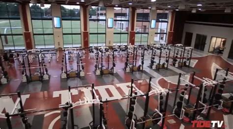 Inside tour of Alabama's amazing new facilities
