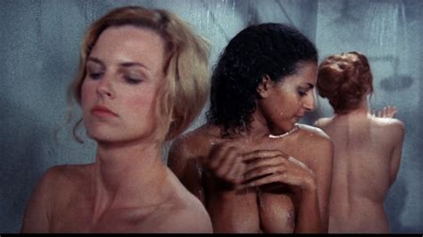 Naked Pam Grier In The Big Doll House