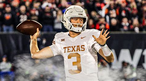 Texas Football Bold Predictions For The Battle For The Chancellors