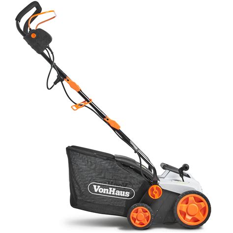 Maybe you would like to learn more about one of these? VonHaus 15" 2 in 1 Electric Garden Lawn Dethatcher ...