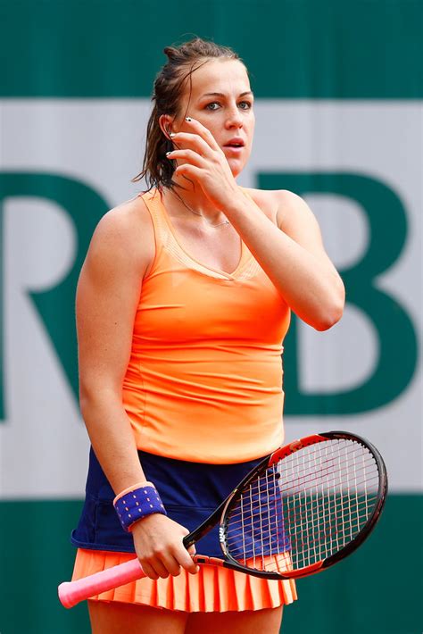 Ekaterina makarova (rus), 27 anos. Anastasia Pavlyuchenkova Photos Photos - 2015 French Open ...