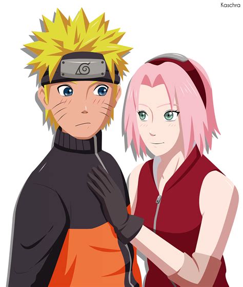 Time For Another Narusaku Picture By Kaschra On Deviantart