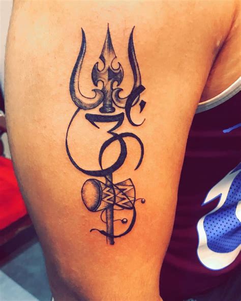 101 Amazing Shiva Tattoo Designs You Need To See Om Tattoo Design