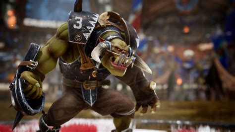 The Black Orcs Are Coming To Blood Bowl Gamespace