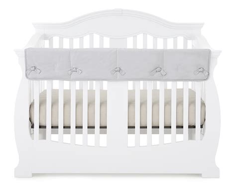 Check spelling or type a new query. Babee Talk Eco-Teether Crib Rail Guard Cover & Reviews ...